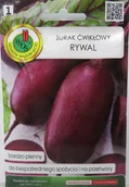 Nasiona i cebule - BURAK ĆWIKŁOWY RYWAL - RYWAL OŻA 5g GC 1 PNOS - miniaturka - grafika 1