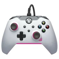 Akcesoria do Xbox - PDP Xbox Series PC Pad przewodowy Fuse White - miniaturka - grafika 1
