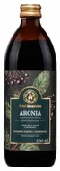 Soki i napoje niegazowane - Herbal Pharmaceuticals Sok z Aronii 100% 500ml Herbal Monasterium - miniaturka - grafika 1
