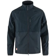 Kurtki męskie - Kurtka męska Fjällräven HC Hybrid Wind Jacket M Rozmiar: XL / Kolor: ciemnoniebieski - miniaturka - grafika 1