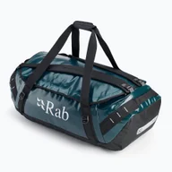 Torby sportowe - Torba podróżna Rab Expedition Kitbag II 80 l blue - miniaturka - grafika 1