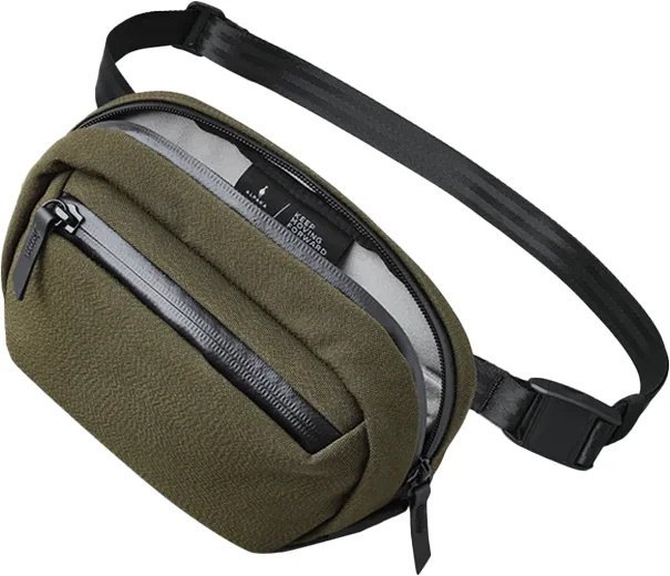 Torba na ramię Alpaka Go Sling Nano Axoflux - Army Green
