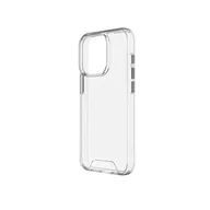 Etui i futerały do telefonów - JCPal DualPro Etui do iPhone 15 Pro - Przezroczyste - miniaturka - grafika 1