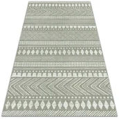 Dywany - Modny winylowy dywan Styl indiański 80x120 cm - miniaturka - grafika 1