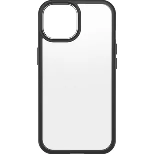 Etui OTTERBOX React do Apple iPhone 15 Przezroczysto-czarny - Etui i futerały do telefonów - miniaturka - grafika 2