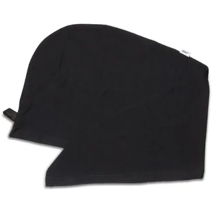 ANWEN Turban do Włosów Czarny Wrap It Up, Anwen - Pozostałe akcesoria do kąpieli i SPA - miniaturka - grafika 1
