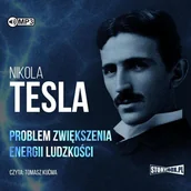 Audiobooki - literatura piękna - Problem zwiększenia energii ludzkości - miniaturka - grafika 1