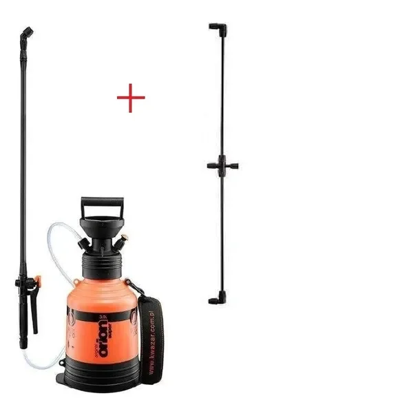 KWAZAR Opryskiwacz Orion Super V-3l + przyłącze