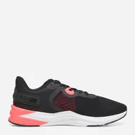 Bluzy sportowe damskie - Buty na siłownię damskie Puma Disperse XT 3 378813-02 40 (6.5UK) Czarne (4099683322406) - miniaturka - grafika 1