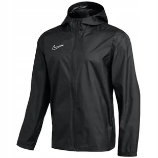 Kurtka męska Nike Academy 25 Storm-FIT Rain Jacket czarna FZ9858 010 S - Kurtki męskie - miniaturka - grafika 1
