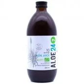Soki i napoje niegazowane - Be Healthy Sok z aloesu 24/7 natural 500 ml Bio - miniaturka - grafika 1