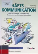Książki do nauki języka niemieckiego - Geschafts Kommunikation - miniaturka - grafika 1