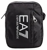 Torby męskie - EA7 EMPORIO ARMANI ORYGINALNA TORBA NA RAMIĘ - miniaturka - grafika 1