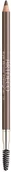 Akcesoria i kosmetyki do stylizacji brwi - ArtDeco Eye Designer Eye Brow Pencil 281.3 medium dark - miniaturka - grafika 1
