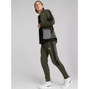 Saszetka Puma Buzz Portable 079137 (kolor Szary/Srebrny) - Torby sportowe - miniaturka - grafika 6