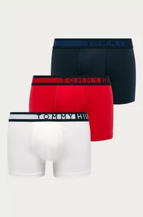 Majtki męskie - Tommy Hilfiger - Bokserki (3-pack) - grafika 1