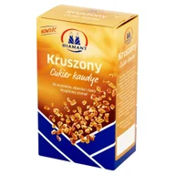 Cukier i słodziki - Diamant CUKIER KANDYZ KRUSZONY 250G zakupy dla domu i biura 32271793 - miniaturka - grafika 1