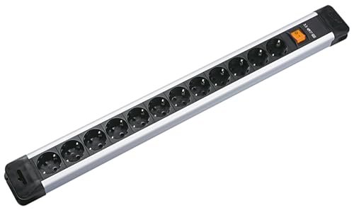 Bachmann Listwa zasilająca plastic socket 12-f switch 2m 19.07.1108
