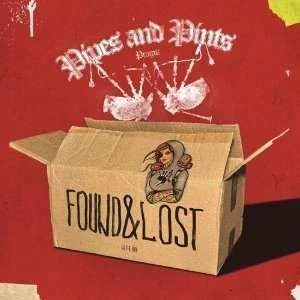 CD Pipes And Pints: Found & Lost - Country CD Pipes And Pints: Found & Lost - Country - miniaturka - grafika 1