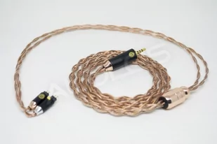 PLUSSOUND Exo Series kabel IEM - Kable - miniaturka - grafika 1