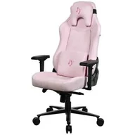 Fotele gamingowe - Fotel gamingowy Arozzi VERNAZZA SuperSoft (VERNAZZA-SPSF-PNK) Różowa - miniaturka - grafika 1