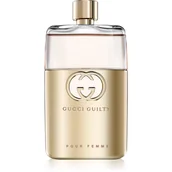 Wody i perfumy damskie - Gucci, Guilty Pour Femme, Woda Perfumowana, 150ml - miniaturka - grafika 1