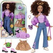 Lalki dla dziewczynek - Lalka JAKKS PACIFIC Disney Ily 4ever I love Rapunzel 233291 - miniaturka - grafika 1