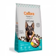 Sucha karma dla psów - Calibra Premium ADULT Large 12 kg - miniaturka - grafika 1