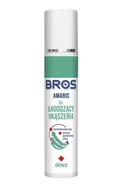 Zwalczanie i odstraszanie szkodników - Bros Amaris Żel łagodzący ukąszenia 50ml - miniaturka - grafika 1