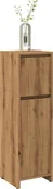 Szafki łazienkowe - vidaXL vidaXL Szafka łazienkowa, dąb artisan, 30x30x95 cm - miniaturka - grafika 1