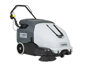 NILFISK Zamiatarka bezpyłowa SW900 84B - Szorowarki - miniaturka - grafika 1