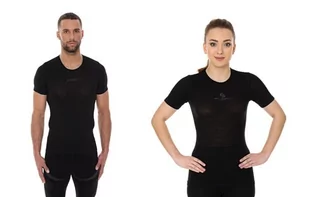 Brubeck, T-shirt termoaktywny z krótkim rękawem, Base Layer, rozmiar XXL - Bielizna sportowa męska - miniaturka - grafika 1