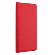 Etui i futerały do telefonów - Kabura SMART CASE Book do HONOR X8c czerwony - miniaturka - grafika 1