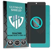 Szkła hartowane na telefon - NAJLEPSZE SZKŁO 5D PEŁNE DO XIAOMI REDMI NOTE 13 PRO 4G NIETŁUKĄCE ORYGINAŁ - miniaturka - grafika 1