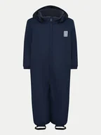 Kombinezony dla dzieci - LEGO Kombinezon LWJORI 11010428 Granatowy Regular Fit - miniaturka - grafika 1