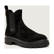 Sztyblety damskie - Gant Sztyblety Aligrey zamsz - miniaturka - grafika 1