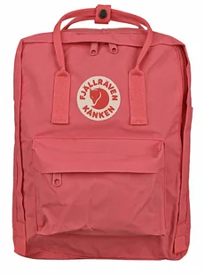 Fjallraven Plecak Kanken Peach Pink - Plecaki - miniaturka - grafika 6