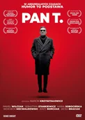 Pozostałe filmy DVD - Pan T DVD - miniaturka - grafika 1
