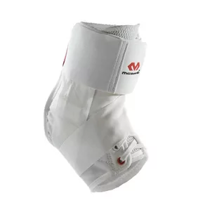 Stabilizator kostki McDavid Ankle Brace w/ Straps white - XL - Ortezy, stabilizatory i opaski elastyczne - miniaturka - grafika 1