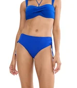 Stroje kąpielowe - Majtki kąpielowe Triumph Summer Twist Midi 01-38 - miniaturka - grafika 1