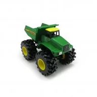 Samochody i pojazdy dla dzieci - Tomy wywrotka John Deere Monster Treads LS 42933 - miniaturka - grafika 1