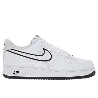 Buty sportowe męskie - Buty Nike Air Force 1 '07 FJ4211-100 - białe - grafika 1