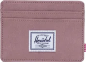 Portfele - Herschel Herschel Cardholder Wallet 30065-02077 Różowe One size - miniaturka - grafika 1