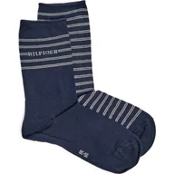 Skarpetki damskie - Tommy Hilfiger Skarpety 2-pack - miniaturka - grafika 1