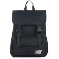 Plecaki - Plecak New Balance LAKB0087BK - czarny - miniaturka - grafika 1
