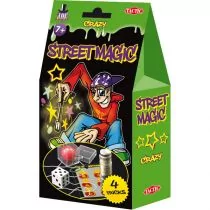 Tactic street magic-zielony 01907 - Gry planszowe - miniaturka - grafika 1