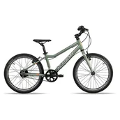 Rowery - Rower dziecięcy Academy Grade 4 - Nexus Belt 20" Green - miniaturka - grafika 1