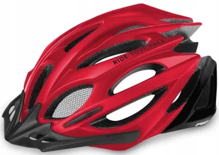 Kask rowerowy R2 Pro-tec L (58-61) InMold Ergo-Fix - Kaski rowerowe - miniaturka - grafika 1