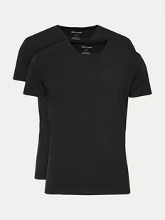 Pierre Cardin Komplet 2 t-shirtów 29990.000.9000 Czarny Modern Fit - Koszulki męskie - miniaturka - grafika 1