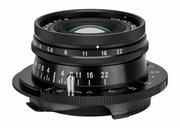 Obiektywy - Voigtlander Heliar 40 mm f/2,8 Leica M czarny - miniaturka - grafika 1